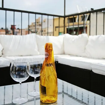 Penthouse La Casa Di Vale 아파트 *