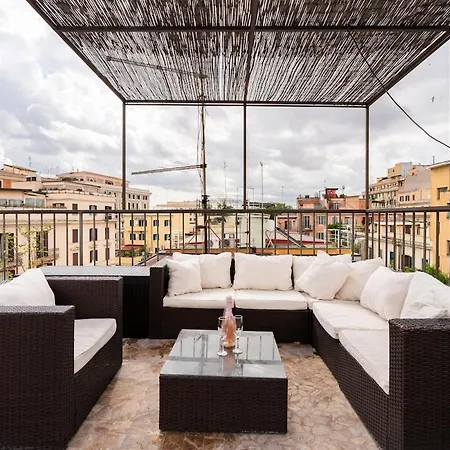 Penthouse La Casa Di Vale 아파트 *