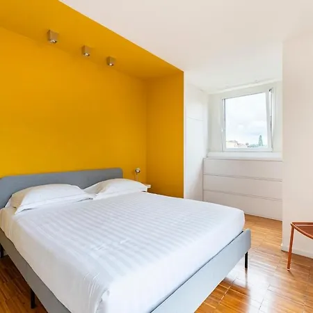 Penthouse La Casa Di Vale * 로마