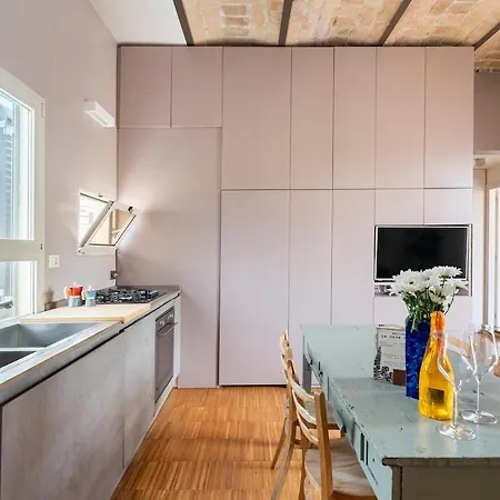 Penthouse La Casa Di Vale 로마
