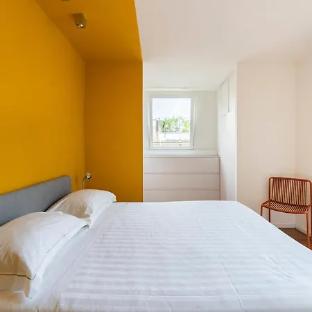 Penthouse La Casa Di Vale * 로마