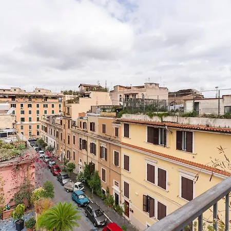 Penthouse La Casa Di Vale
